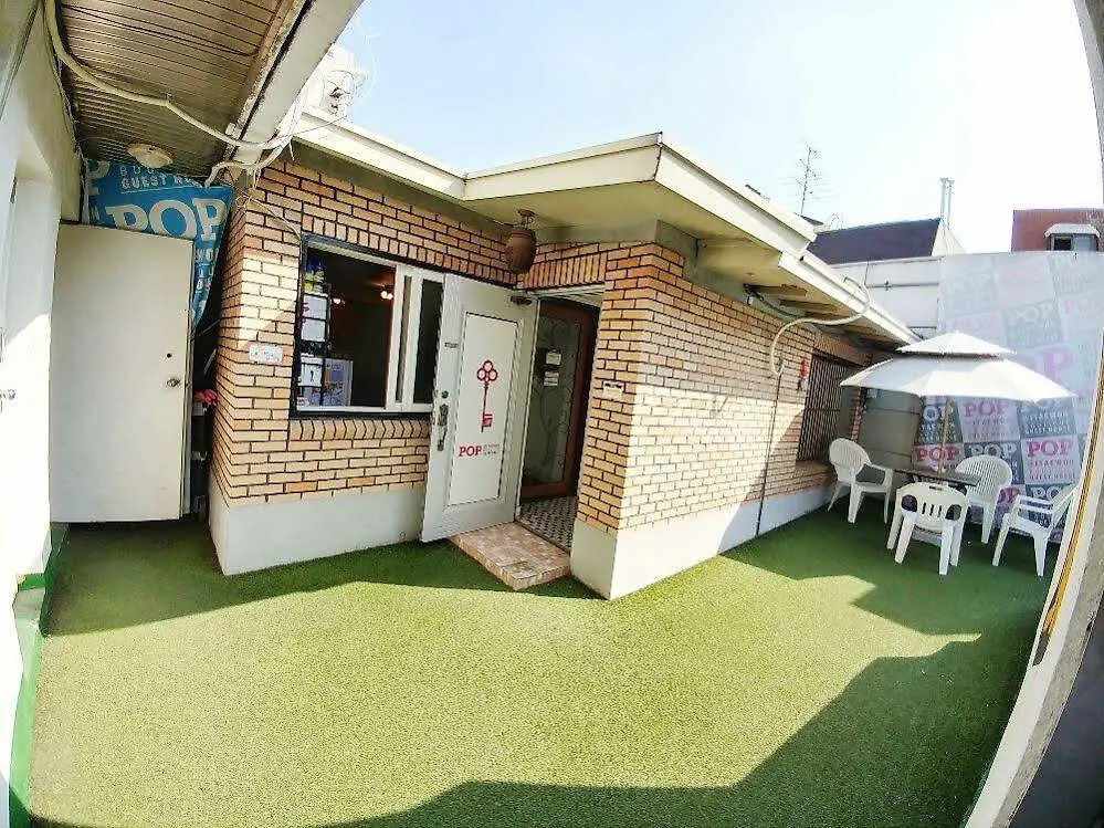 Pop @ Itaewon Boutique Guest House - Hostel Seoul