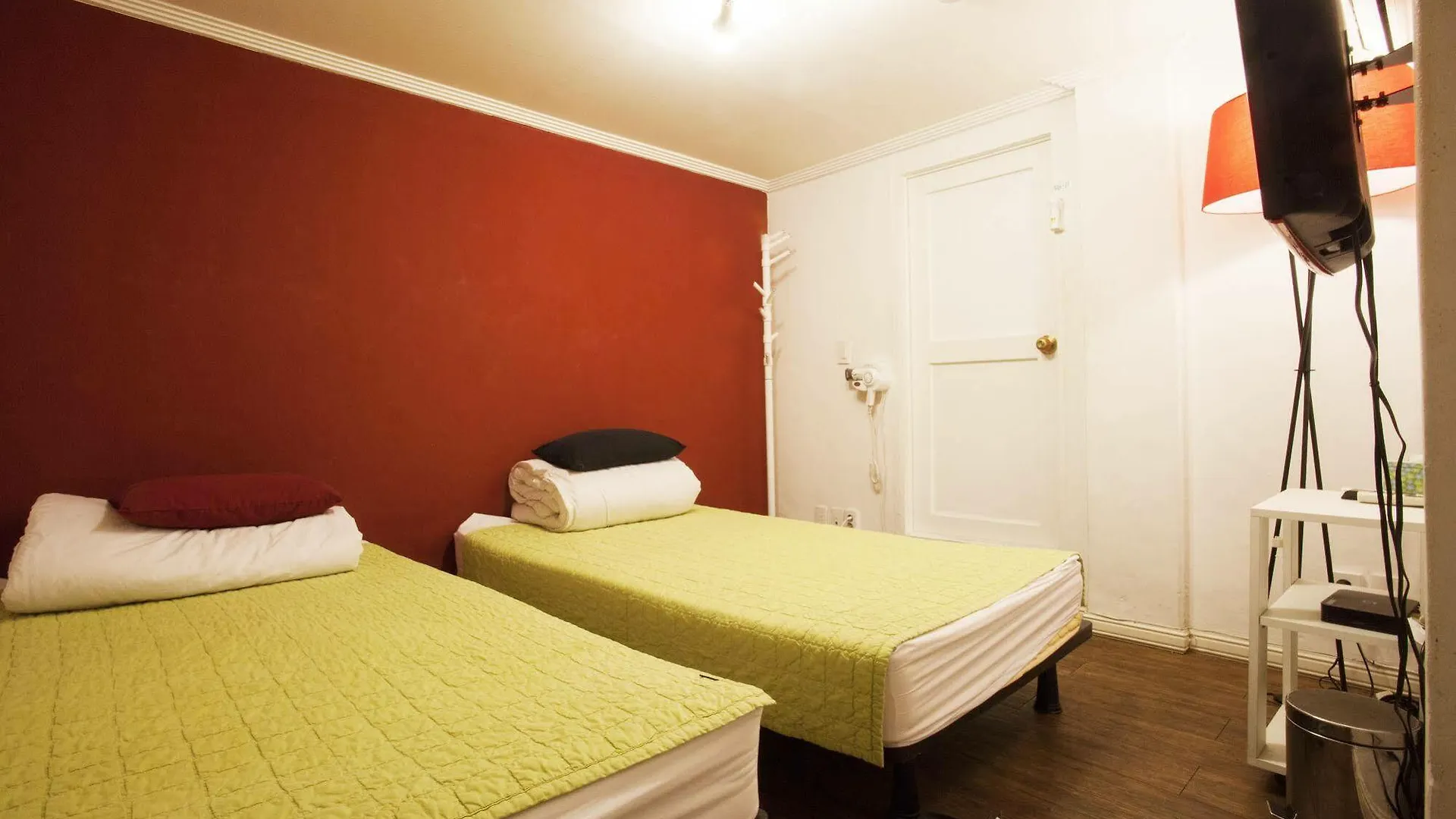 Pop @ Itaewon Boutique Guest House - Hostel Seúl Hotel