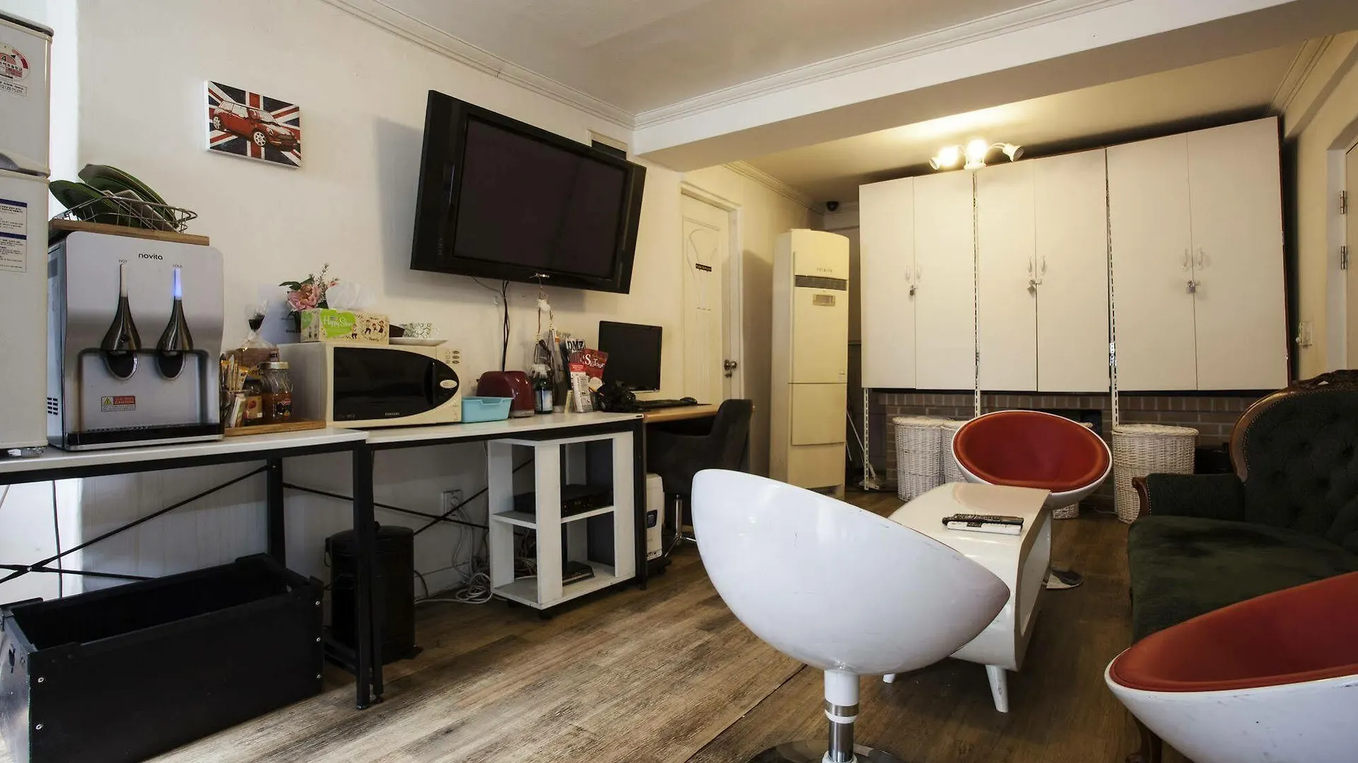 Pop @ Itaewon Boutique Guest House - Hostel Seúl
