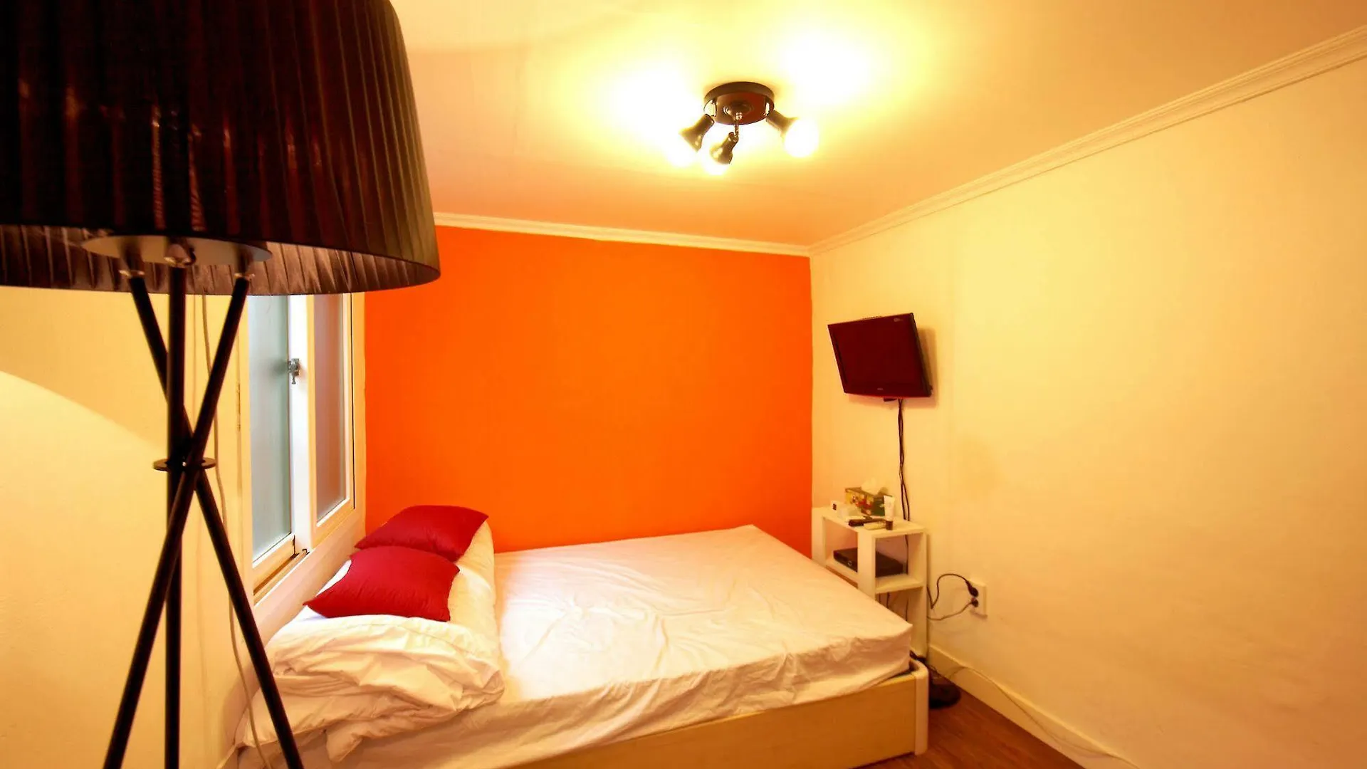 Pop @ Itaewon Boutique Guest House - Hostel Seúl 2*,