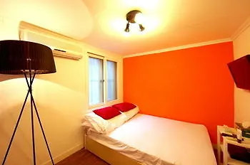 Pop @ Itaewon Boutique Guest House - Hostel Seoul
