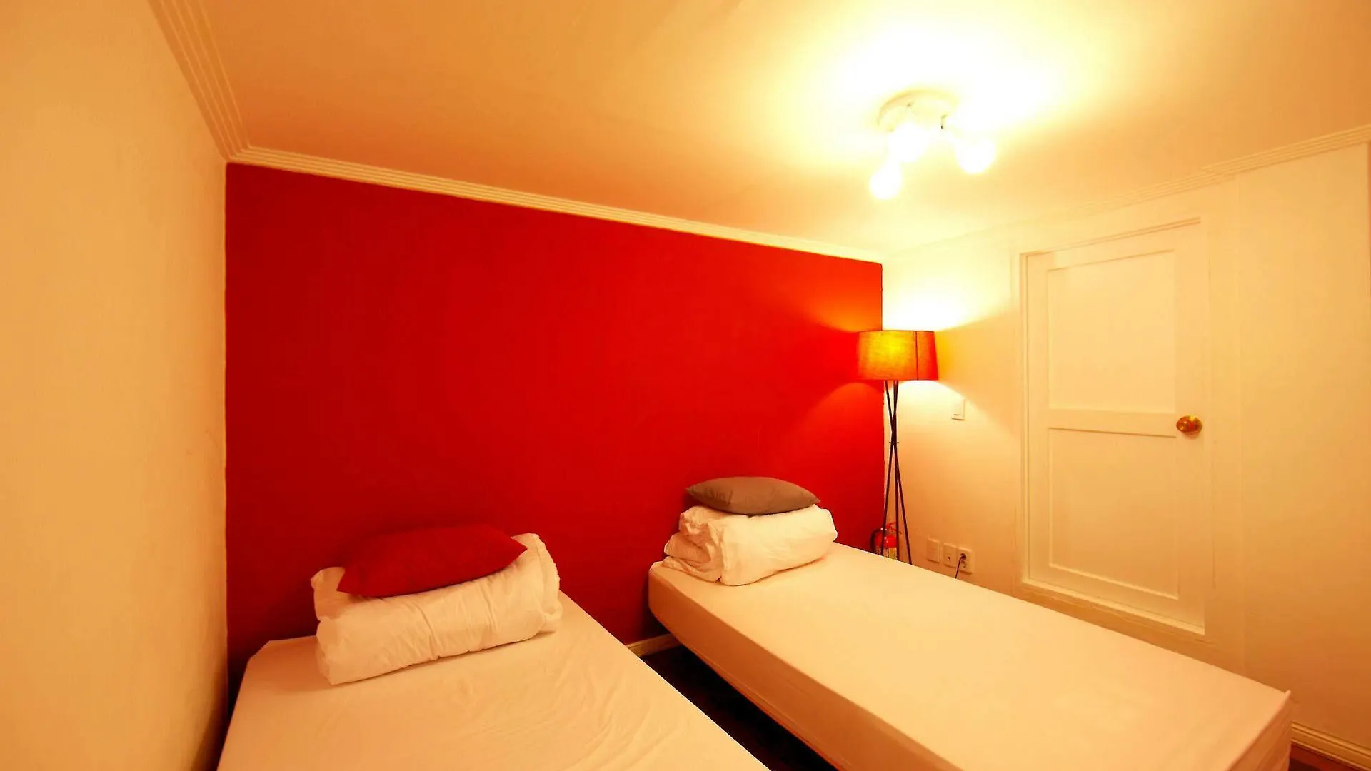 Pop @ Itaewon Boutique Guest House - Hostel Seoul Hotel