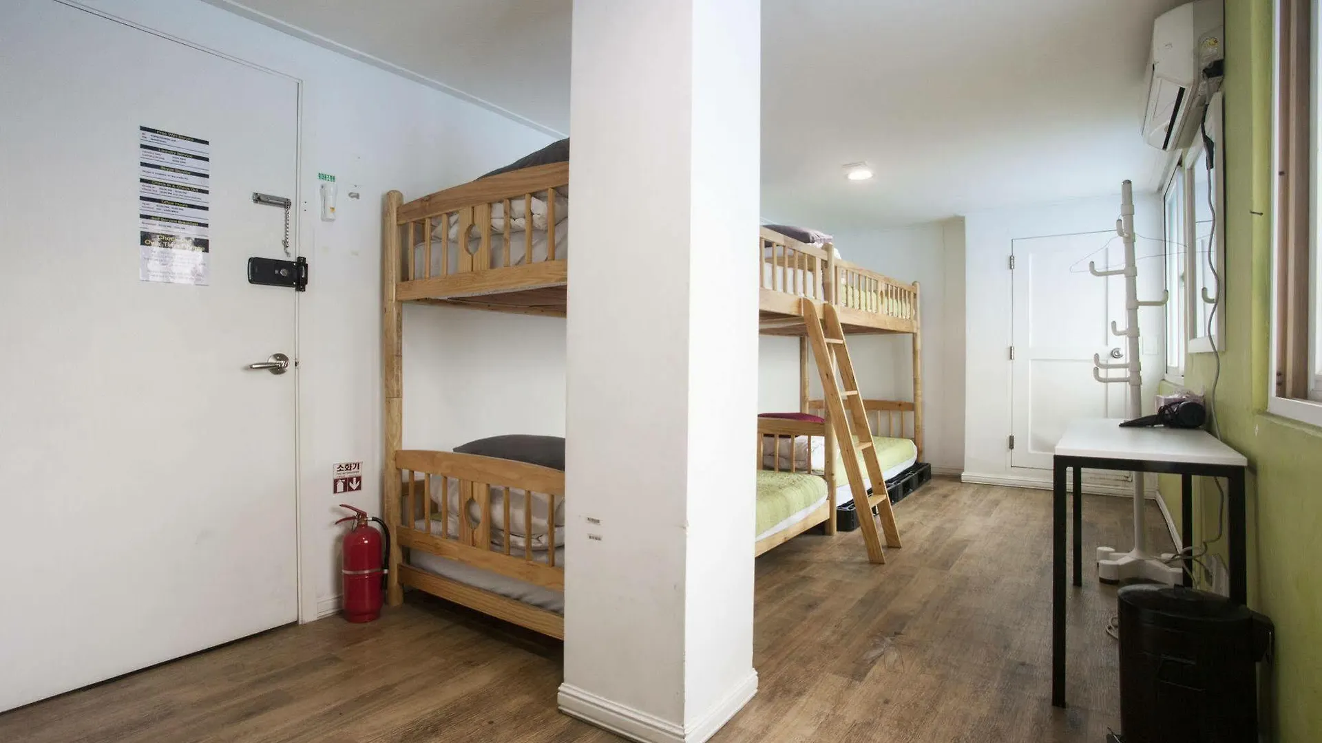 Pop @ Itaewon Boutique Guest House - Hostel Seoul 2*,  South Korea