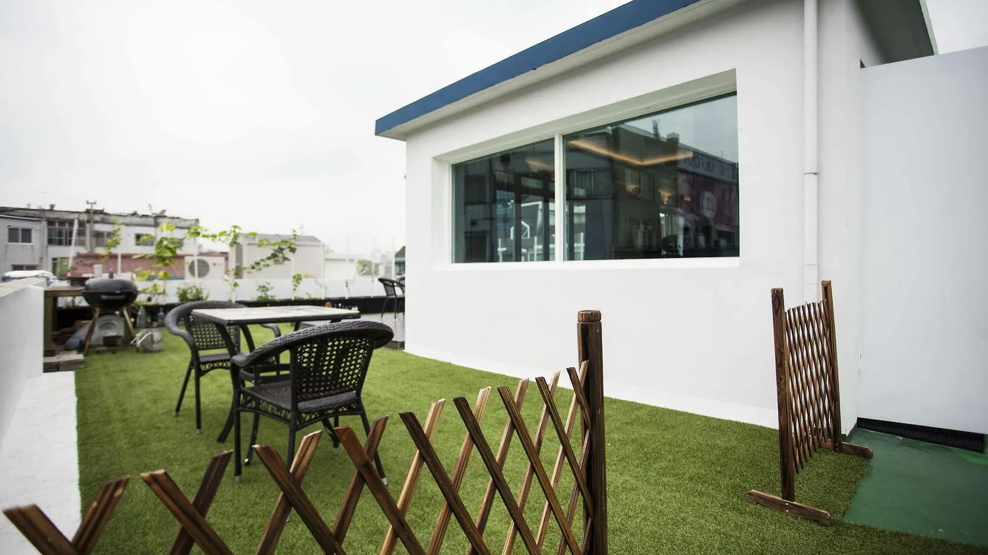 Hotel Pop @ Itaewon Boutique Guest House - Hostel Seoul